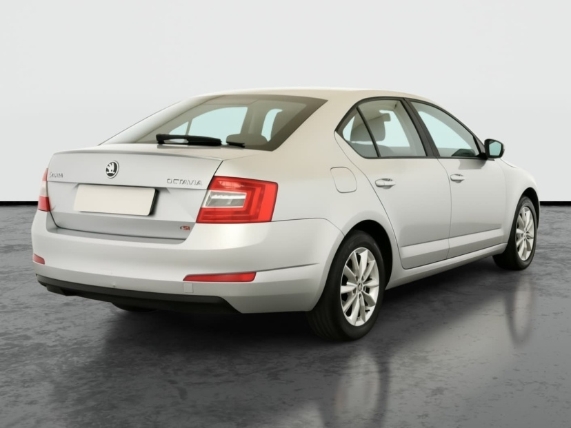 Škoda Octavia, 2013