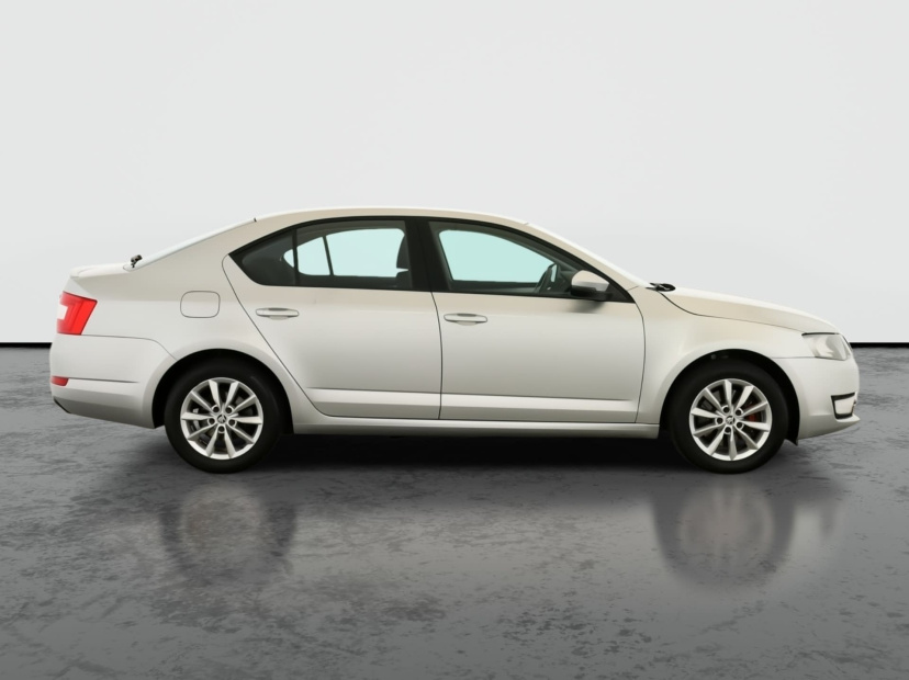 Škoda Octavia, 2013