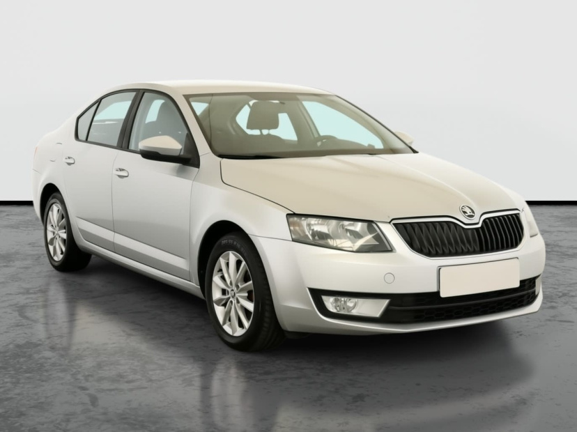 Škoda Octavia, 2013