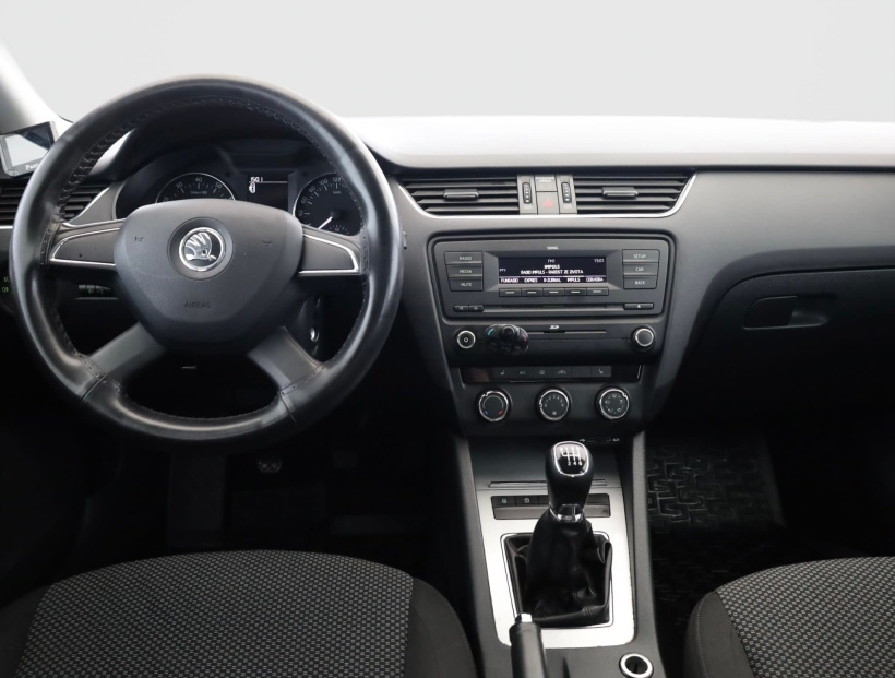 Škoda Octavia, 2013