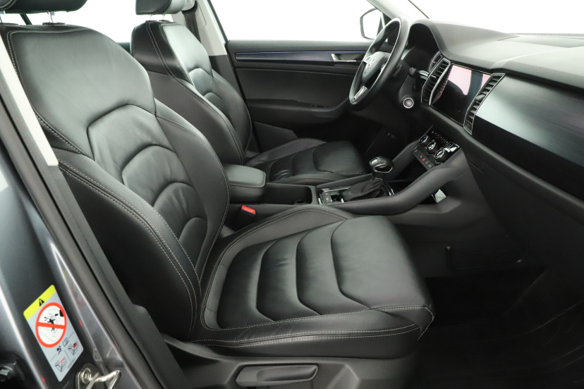 Škoda Kodiaq, 2020