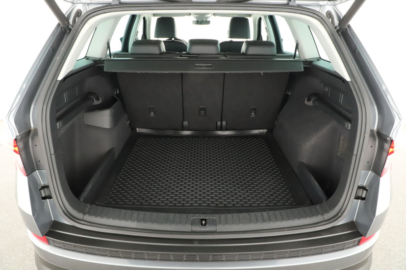Škoda Kodiaq, 2020
