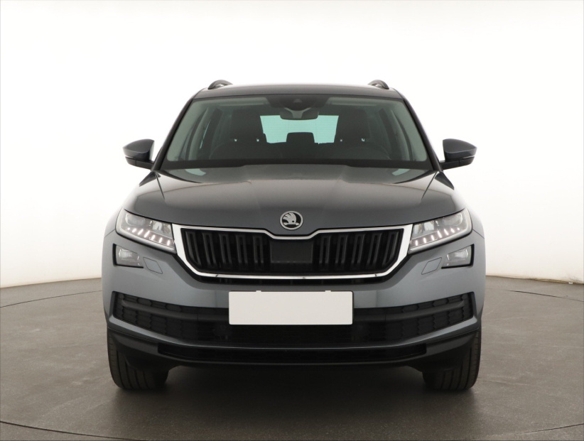 Škoda Kodiaq, 2020