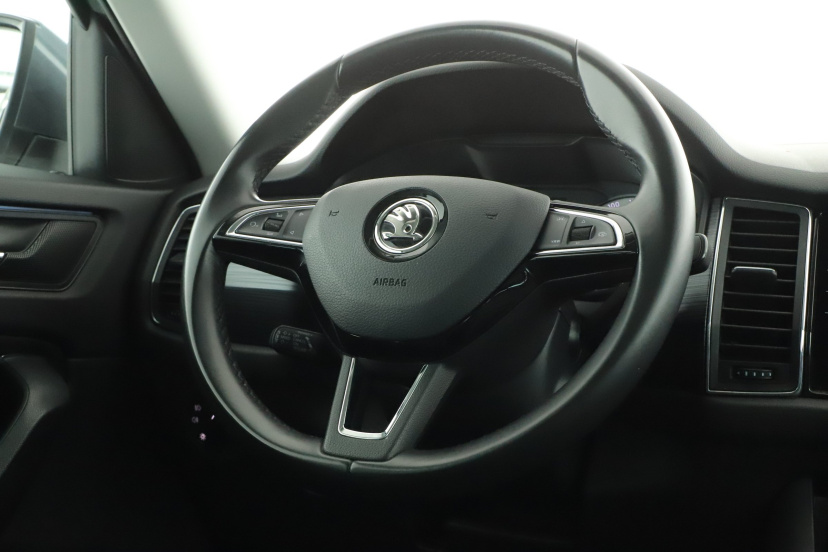Škoda Kodiaq, 2020