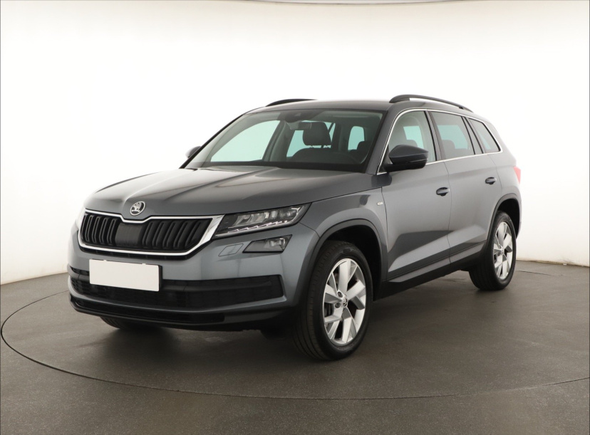 Škoda Kodiaq, 2020