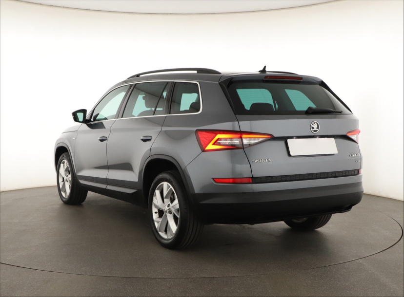 Škoda Kodiaq, 2020