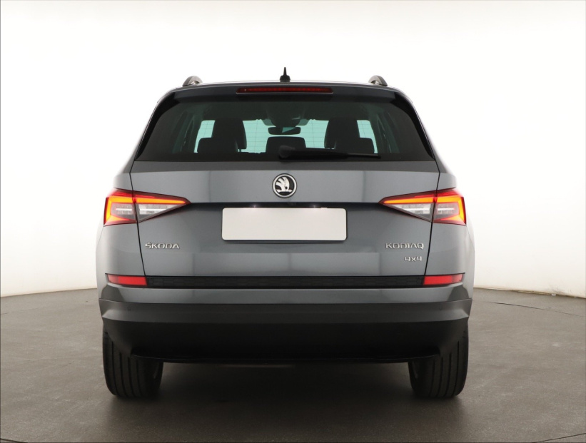 Škoda Kodiaq, 2020
