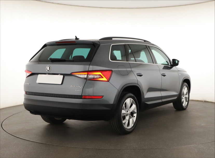 Škoda Kodiaq, 2020