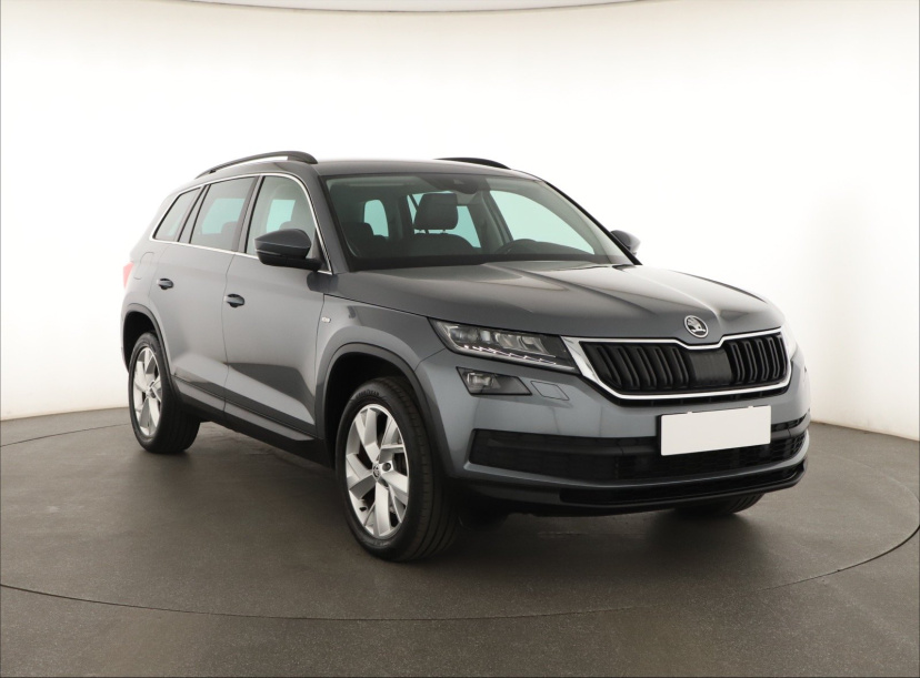 Škoda Kodiaq, 2020