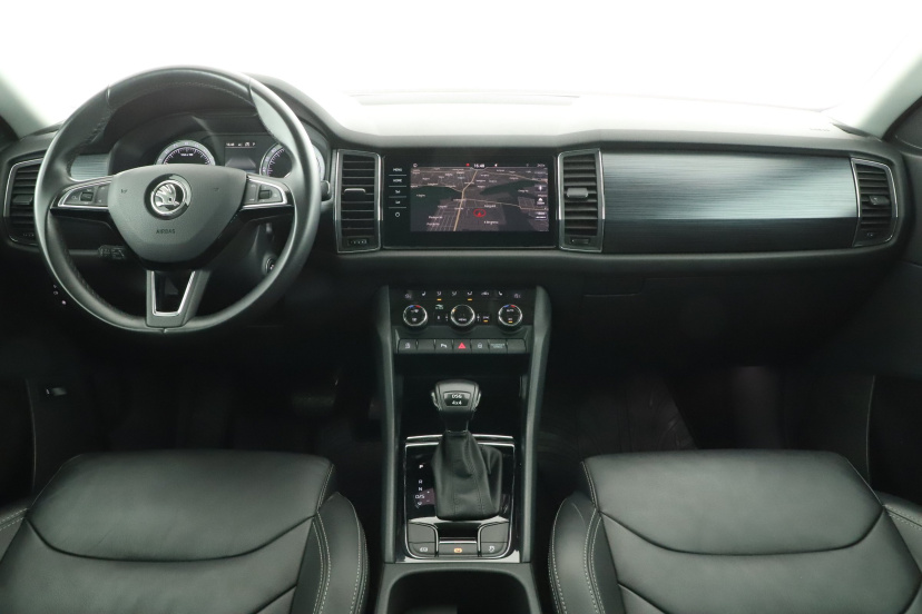 Škoda Kodiaq, 2020