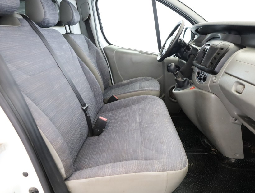 Renault Trafic, 2009
