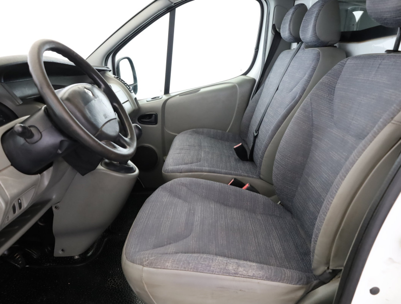 Renault Trafic, 2009