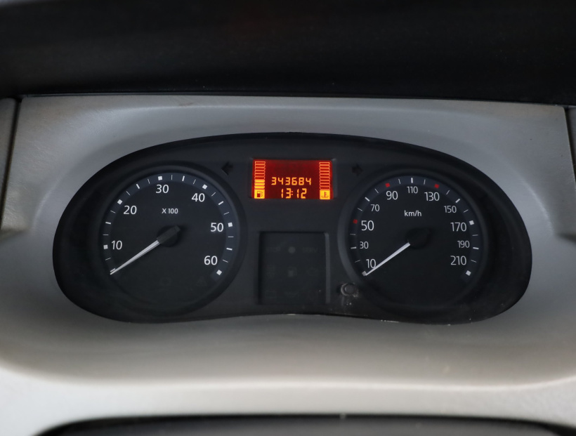 Renault Trafic, 2009