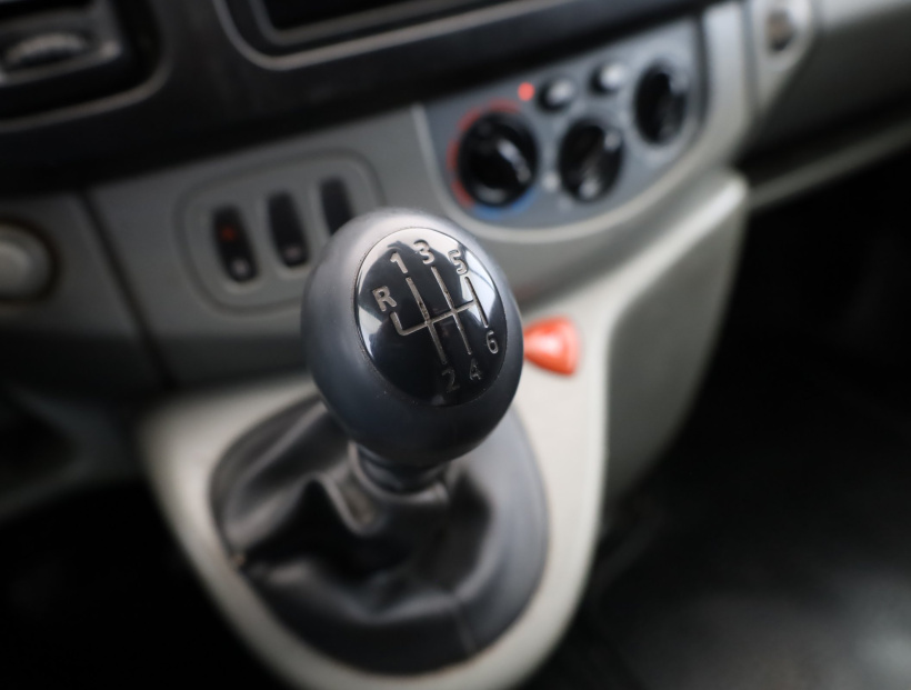 Renault Trafic, 2009