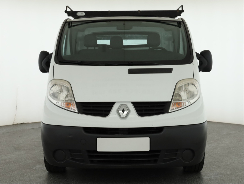 Renault Trafic, 2009