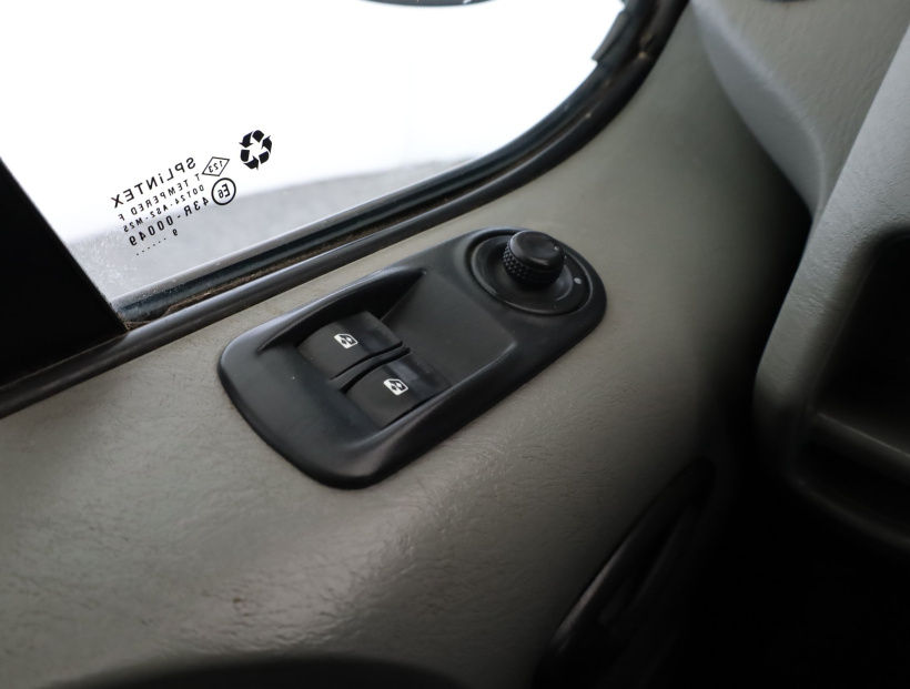 Renault Trafic, 2009