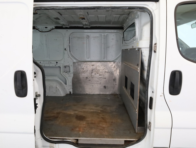 Renault Trafic, 2009