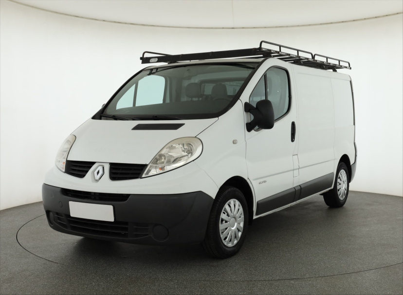 Renault Trafic, 2009