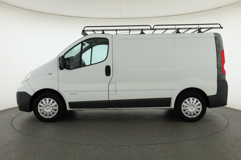 Renault Trafic, 2009