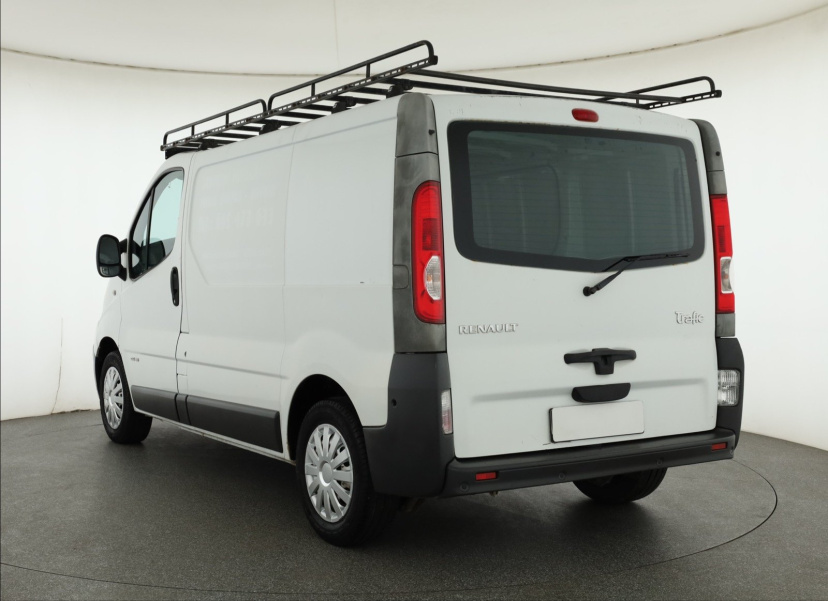 Renault Trafic, 2009