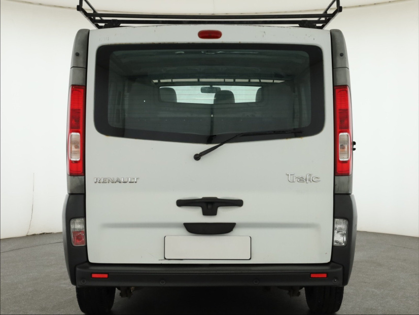 Renault Trafic, 2009
