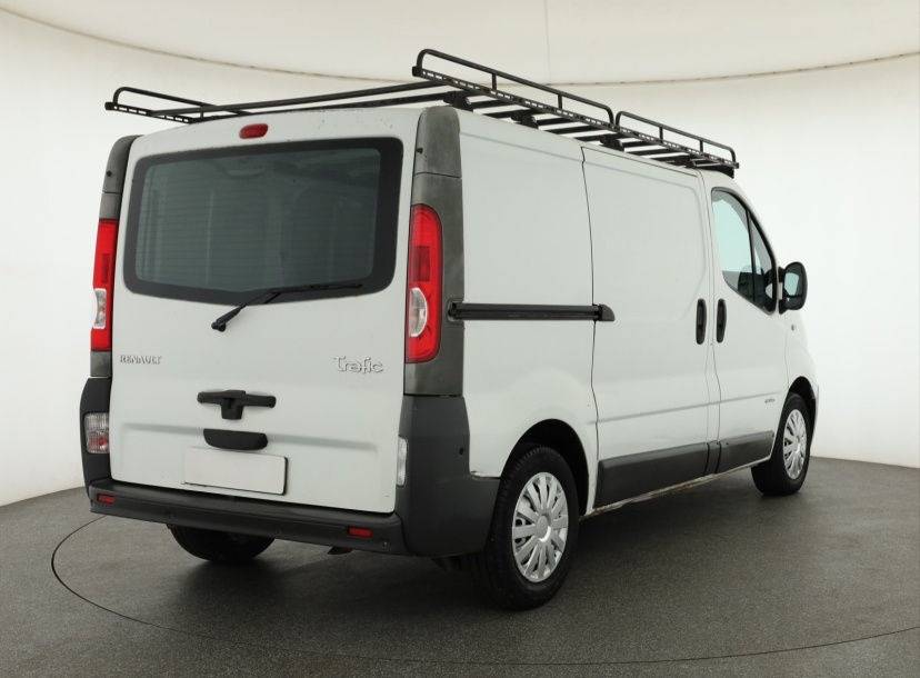 Renault Trafic, 2009