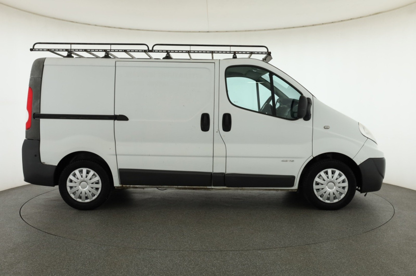 Renault Trafic, 2009