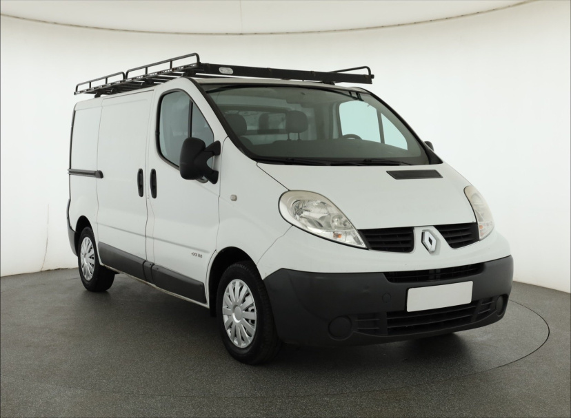 Renault Trafic, 2009