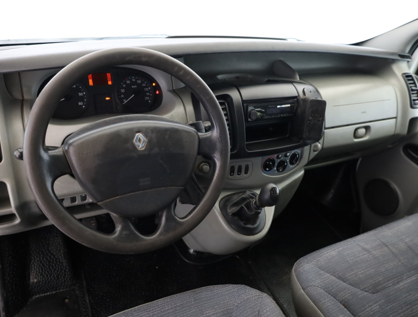 Renault Trafic, 2009