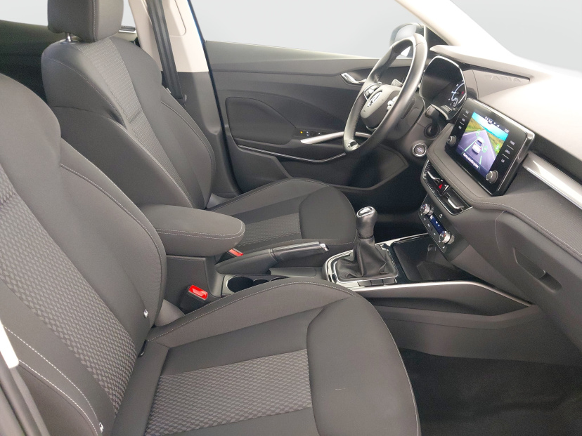 Škoda Fabia, 2022