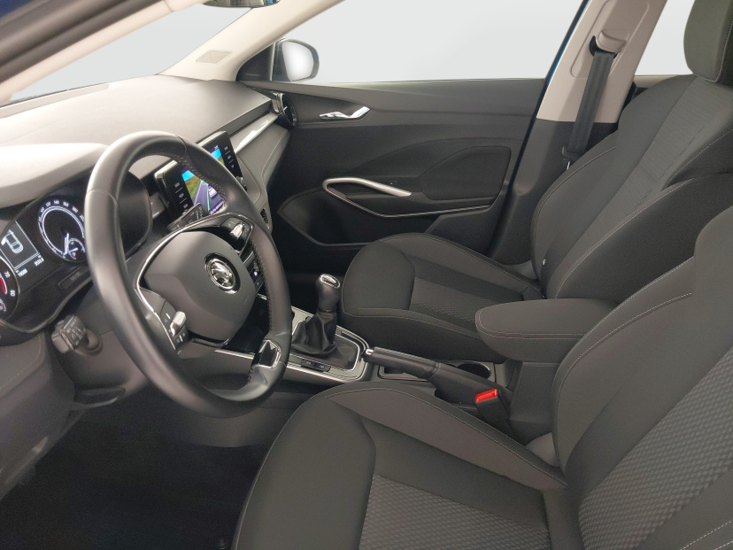 Škoda Fabia, 2022