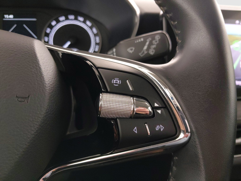 Škoda Fabia, 2022