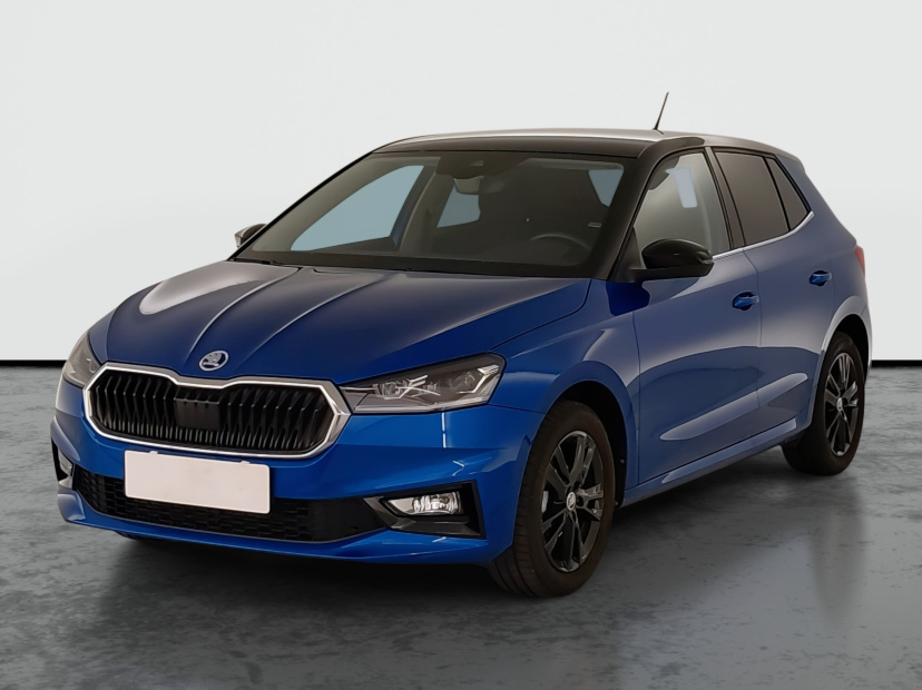 Škoda Fabia, 2022