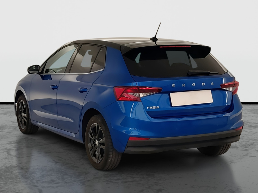 Škoda Fabia, 2022