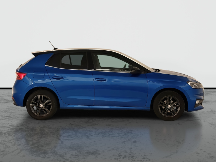 Škoda Fabia, 2022