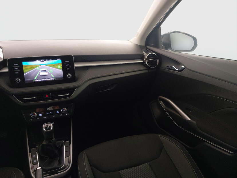 Škoda Fabia, 2022