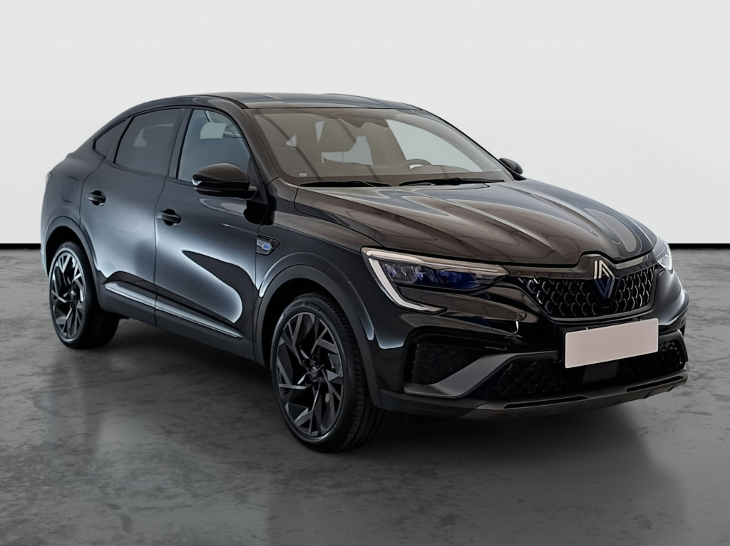 Renault Arkana, 2025