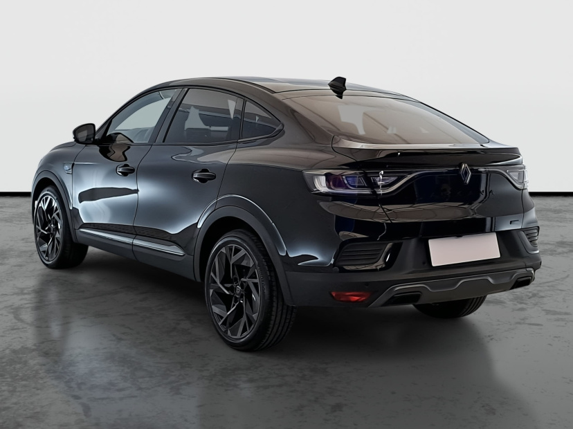 Renault Arkana, 2025