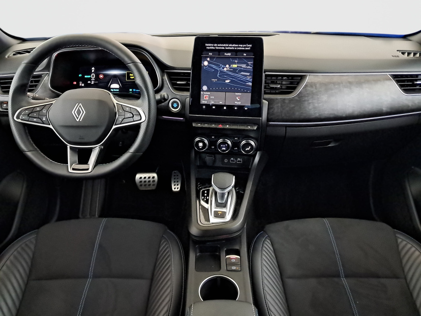 Renault Arkana, 2025