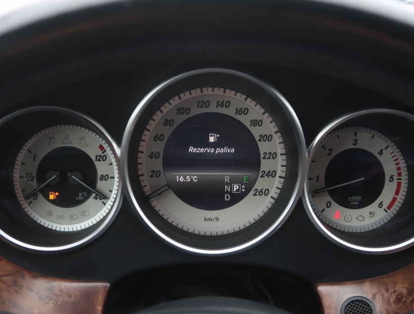 Mercedes-Benz CLS, 2013