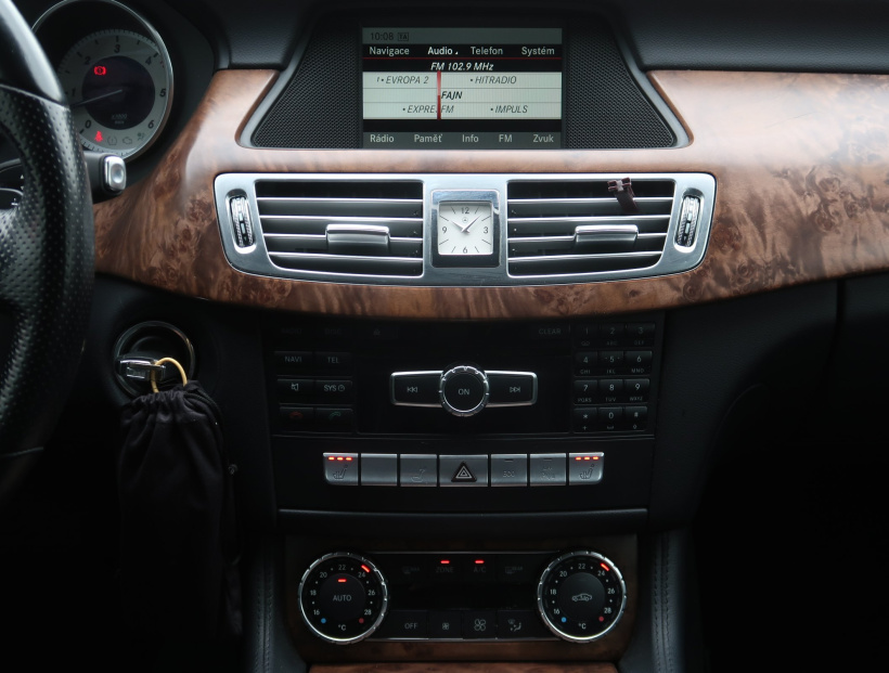 Mercedes-Benz CLS, 2013