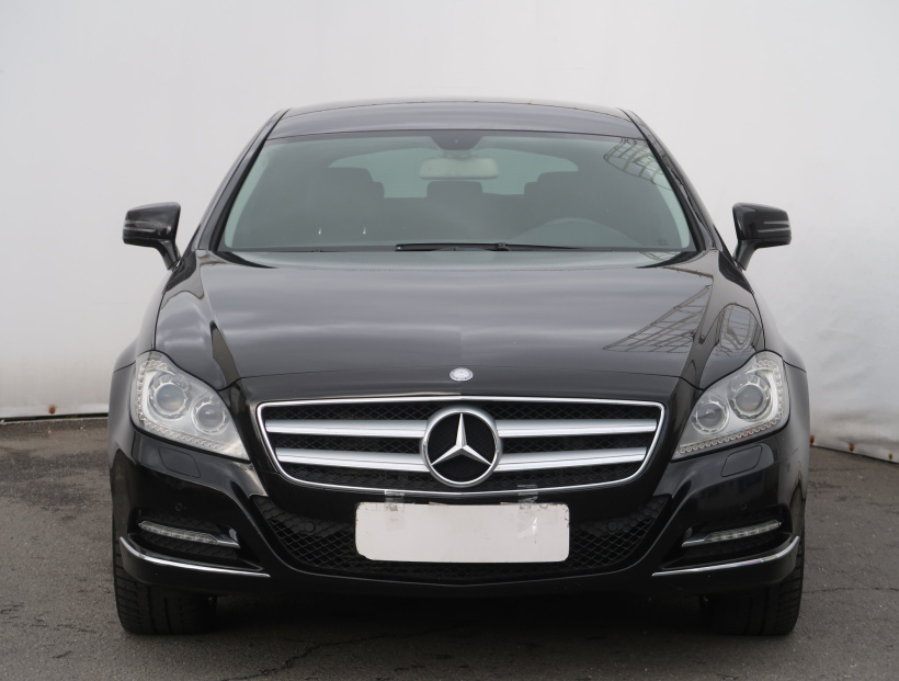 Mercedes-Benz CLS, 2013