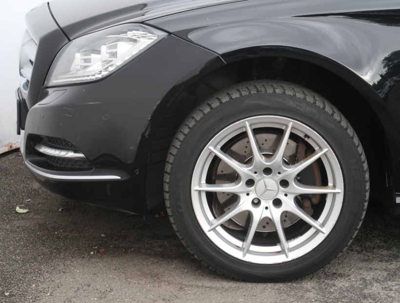Mercedes-Benz CLS, 2013