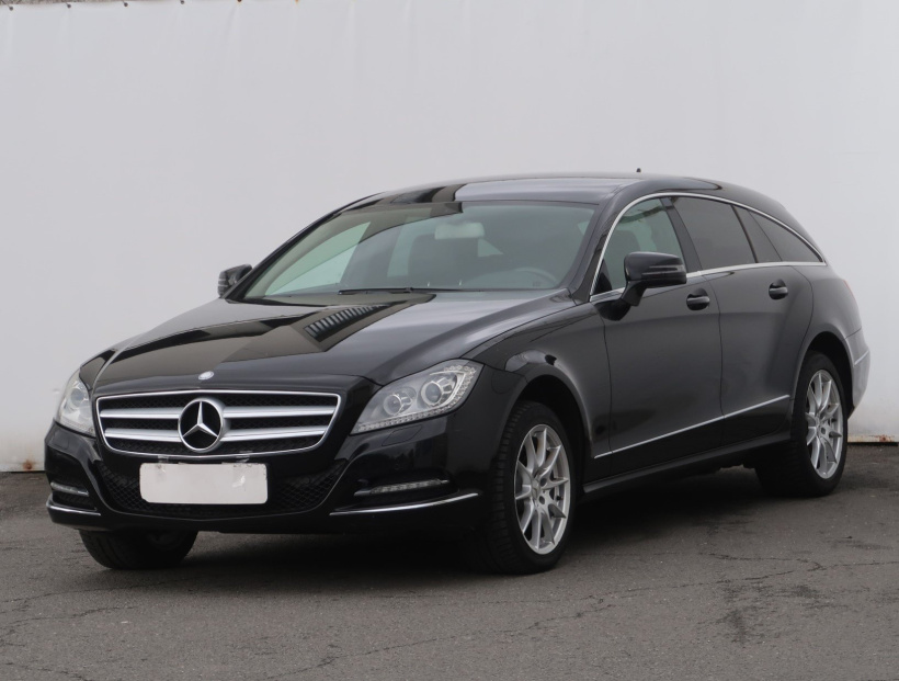 Mercedes-Benz CLS, 2013