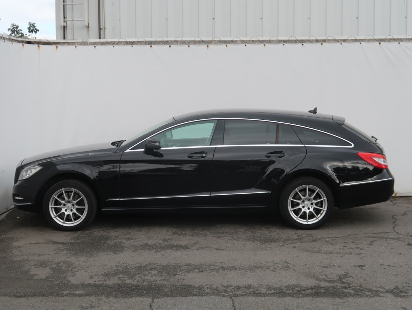 Mercedes-Benz CLS, 2013