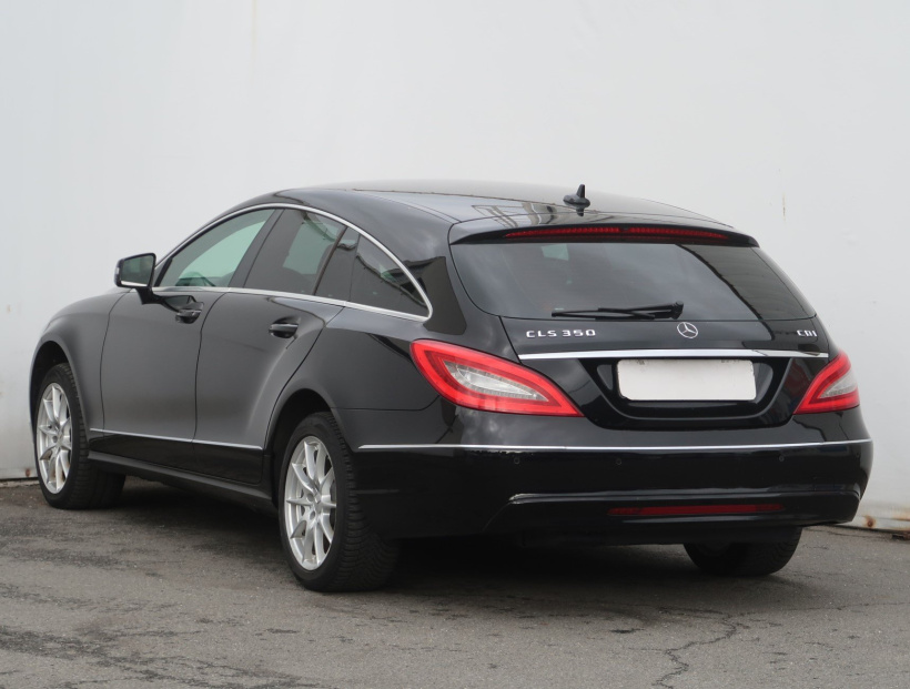 Mercedes-Benz CLS, 2013