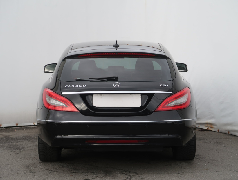 Mercedes-Benz CLS, 2013