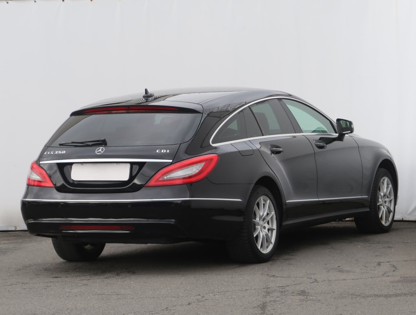 Mercedes-Benz CLS, 2013