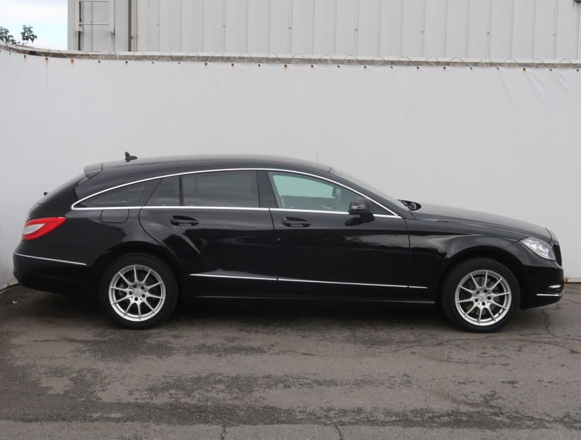 Mercedes-Benz CLS, 2013