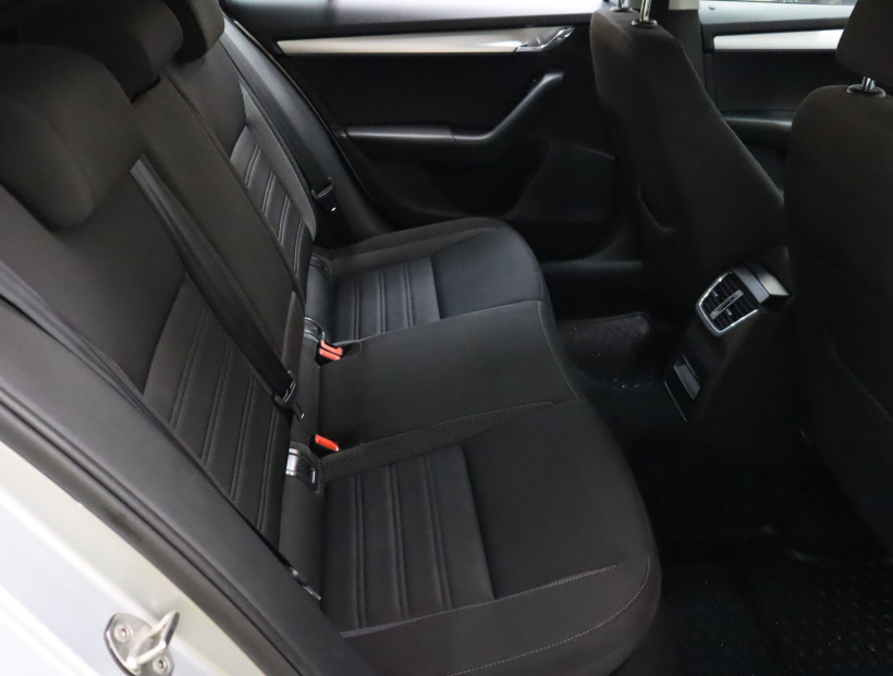 Škoda Octavia, 2019